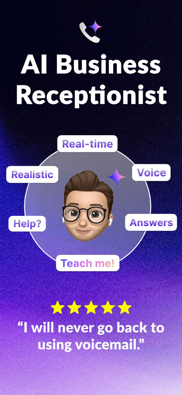 NuPhone - AI Receptionist screenshot 6