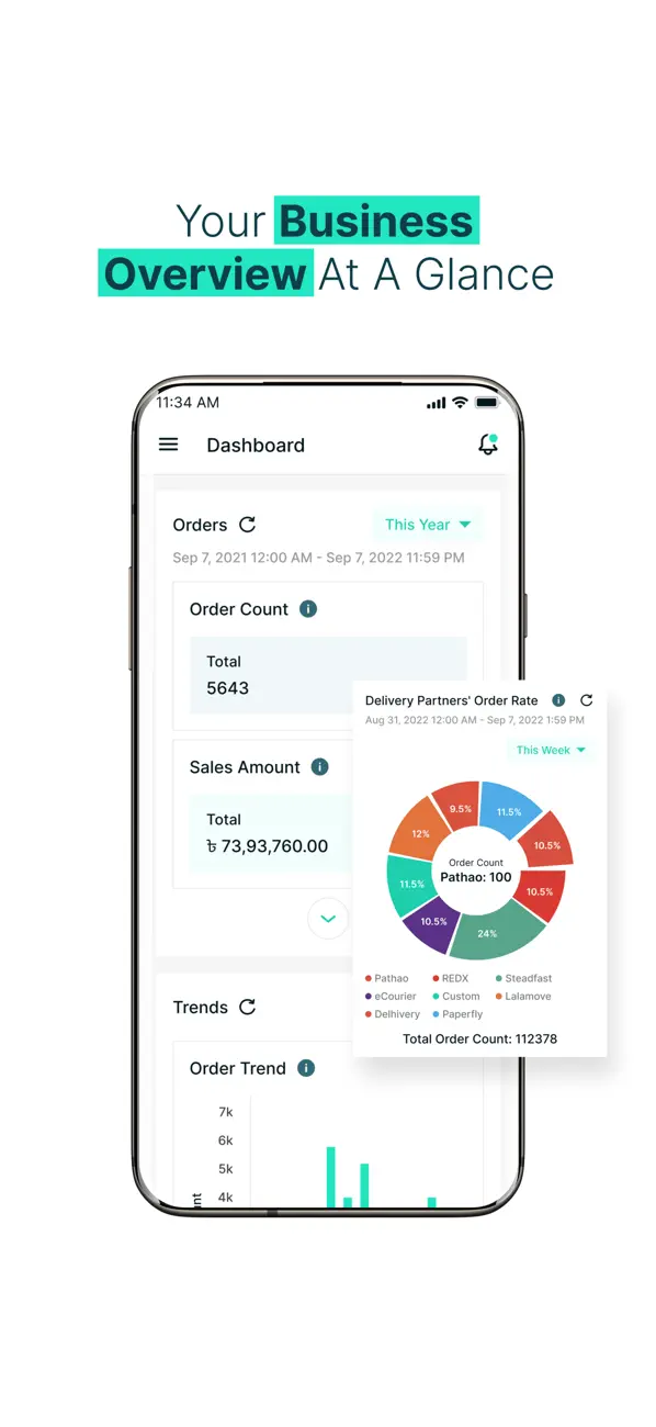 Nuport Ecommerce Suite screenshot 4