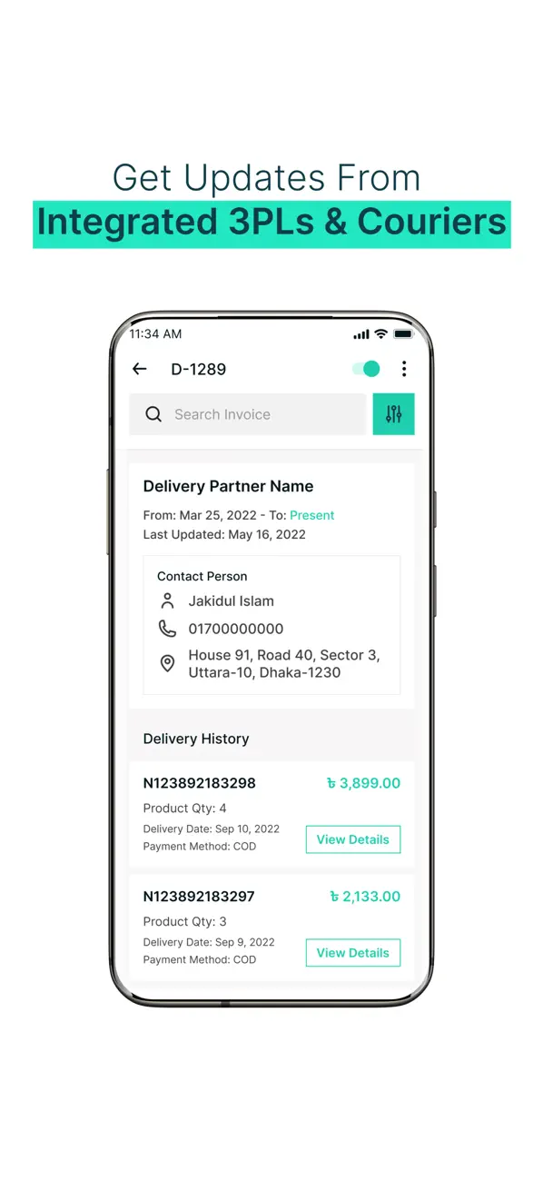 Nuport Ecommerce Suite screenshot 3