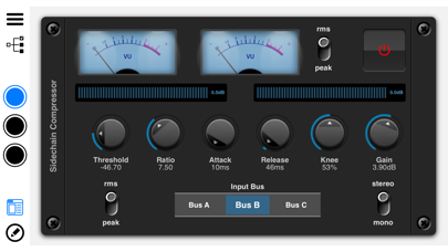 NuRack Auv3 FX Processor screenshot 1