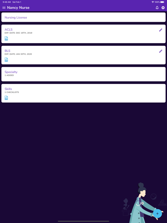 Nursa™ screenshot 2
