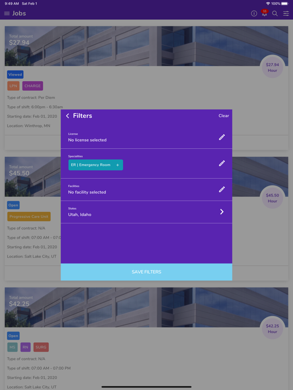Nursa™ screenshot 1