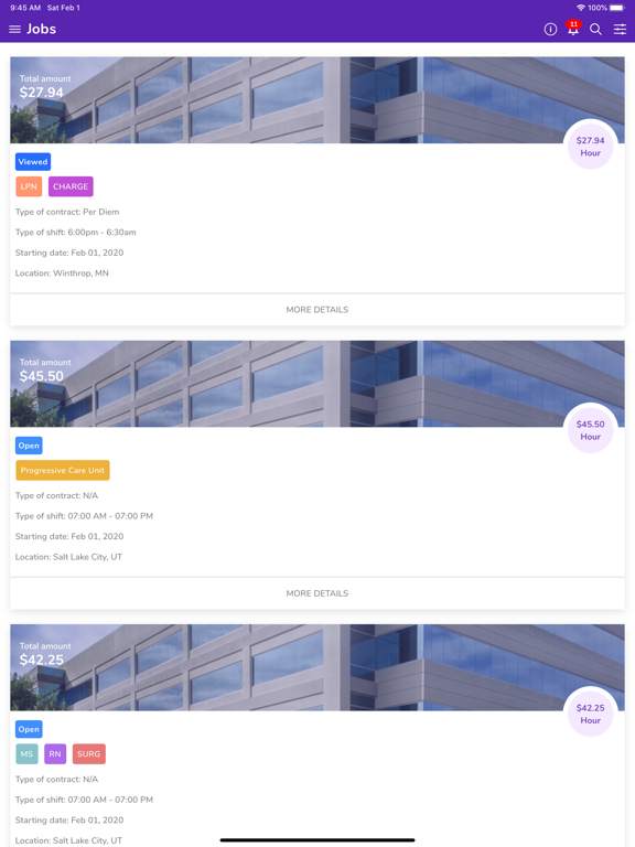 Nursa™ screenshot 3
