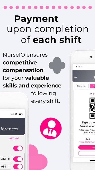 NurseIO screenshot 3