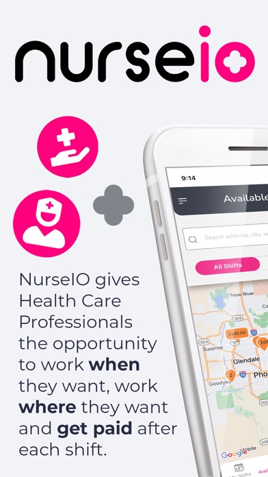 NurseIO screenshot 5