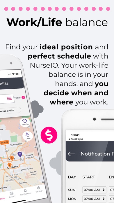 NurseIO screenshot 4