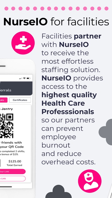 NurseIO screenshot 2