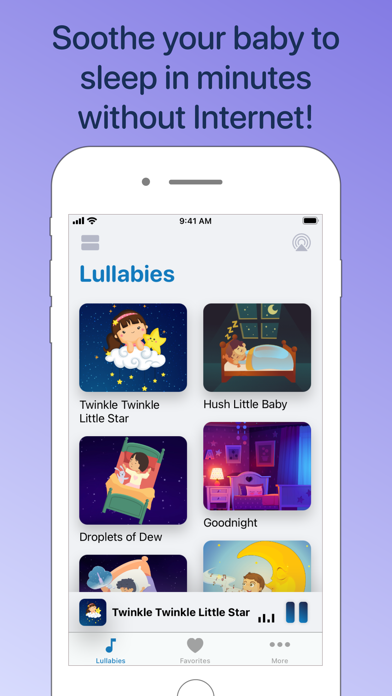 Nursery rhymes - Baby songs screenshot 9