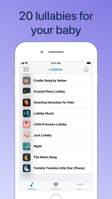 Nursery rhymes - Baby songs screenshot 7