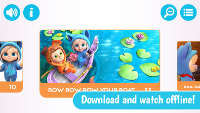 Nursery Rhymes by Dave & Ava screenshot 5