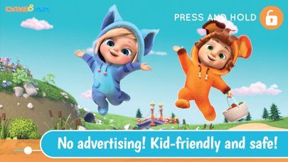 Nursery Rhymes by Dave & Ava screenshot 4