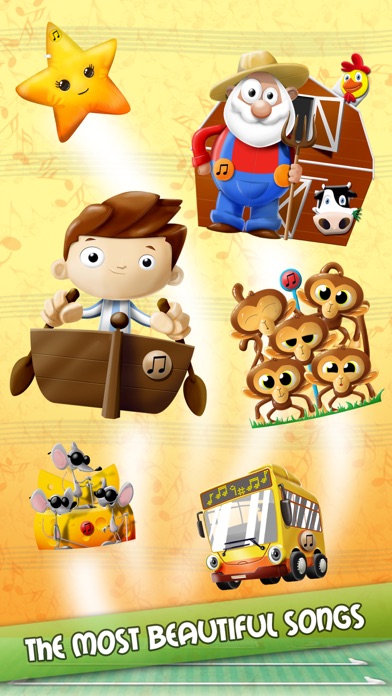 Nursery Rhymes Collection screenshot 4