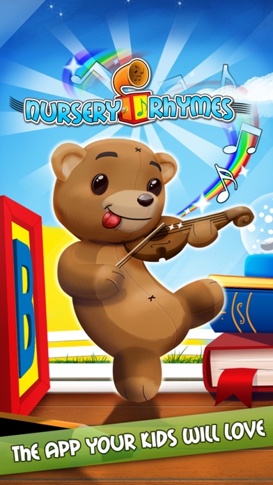 Nursery Rhymes Collection screenshot 1