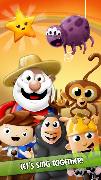 Nursery Rhymes Collection screenshot 5