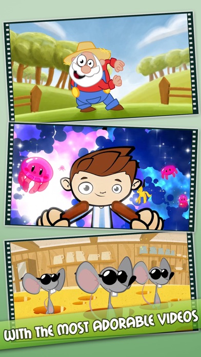 Nursery Rhymes Collection screenshot 3