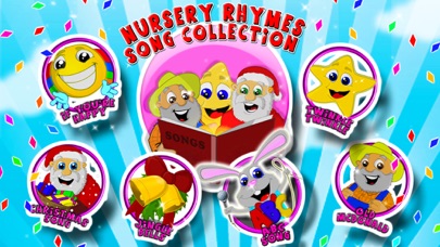 Nursery Rhymes Song Collection screenshot 5