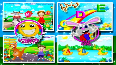 Nursery Rhymes Song Collection screenshot 4