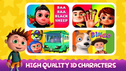 Nursery Rhymes  Videos & Songs screenshot 1