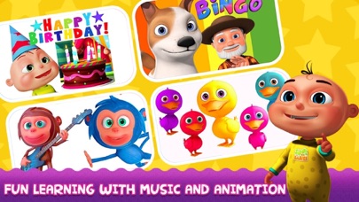 Nursery Rhymes  Videos & Songs screenshot 3