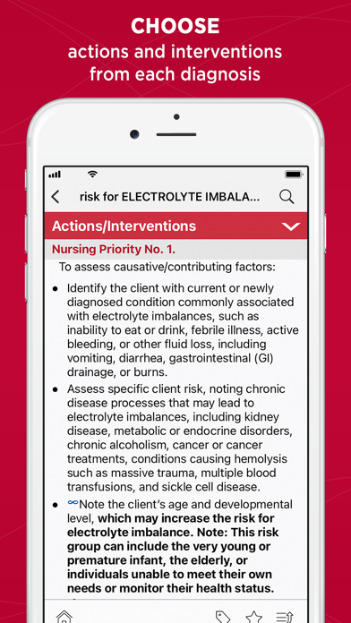 Nurse's Pocket Guide-Diagnosis screenshot 3