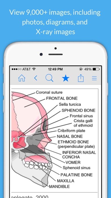 Nursing Dictionary by Farlex screenshot 3