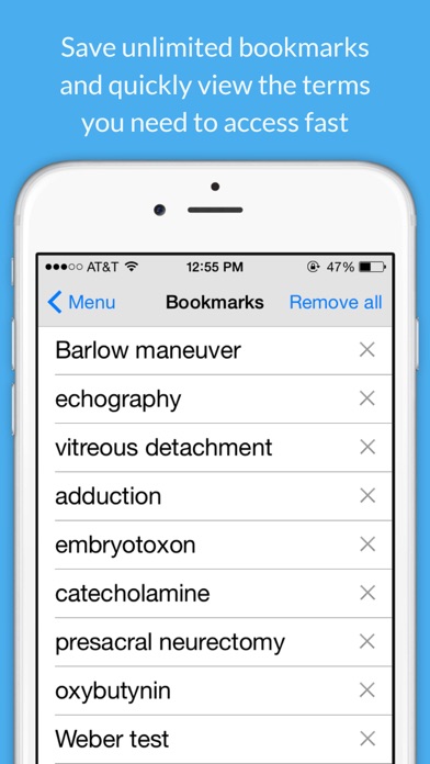 Nursing Dictionary by Farlex screenshot 1