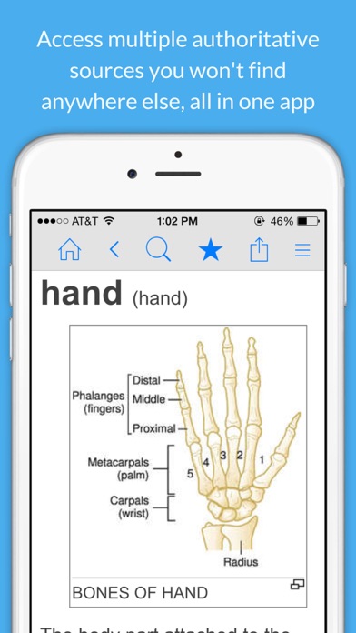 Nursing Dictionary by Farlex screenshot 2