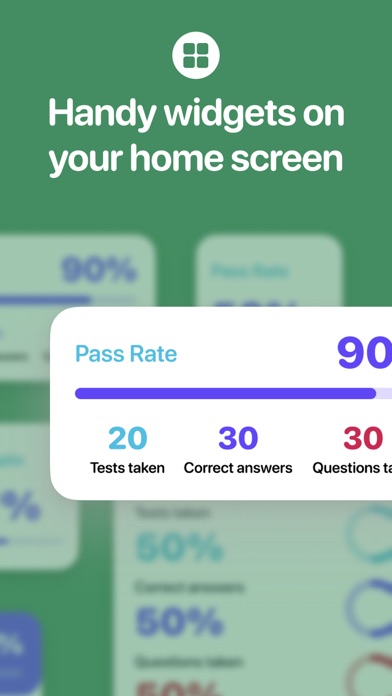 Nursing Exams Mobile Prep 2026 screenshot 1