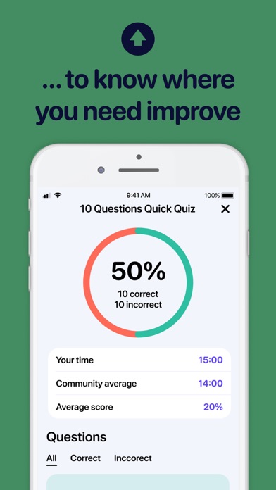 Nursing Exams Mobile Prep 2026 screenshot 2
