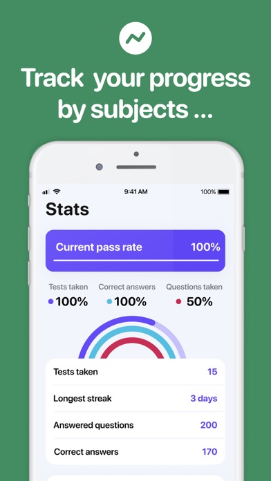 Nursing Exams Mobile Prep 2026 screenshot 3
