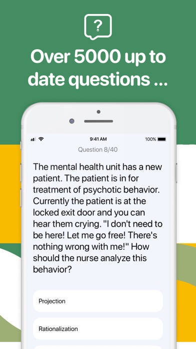 Nursing Exams Mobile Prep 2026 screenshot 5