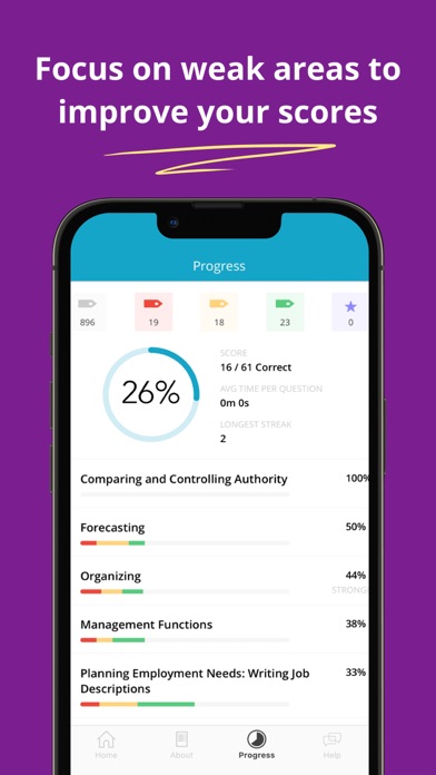 Nursing Home Administration screenshot 1