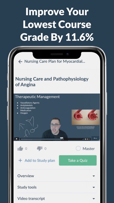 NURSING.com | NCLEX & Nursing screenshot 5