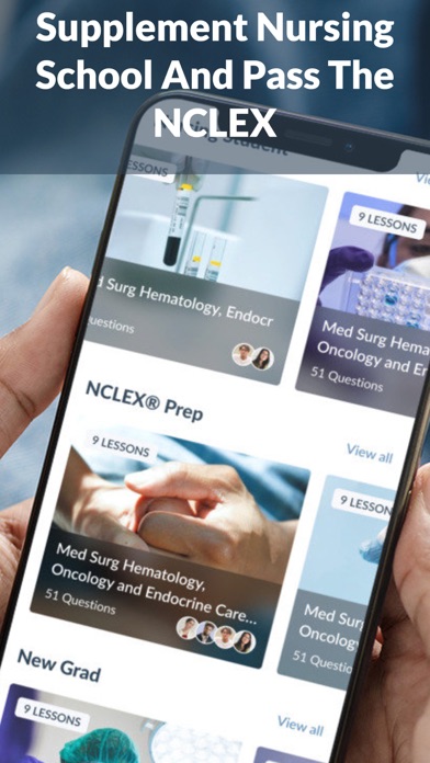 NURSING.com | NCLEX & Nursing screenshot 6