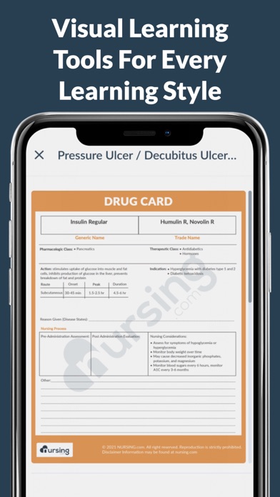 NURSING.com | NCLEX & Nursing screenshot 2