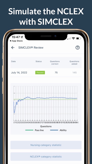 NURSING.com | NCLEX & Nursing screenshot 4