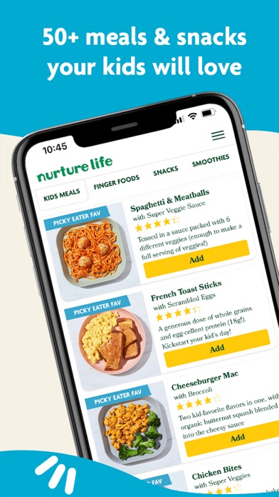 Nurture Life screenshot 4