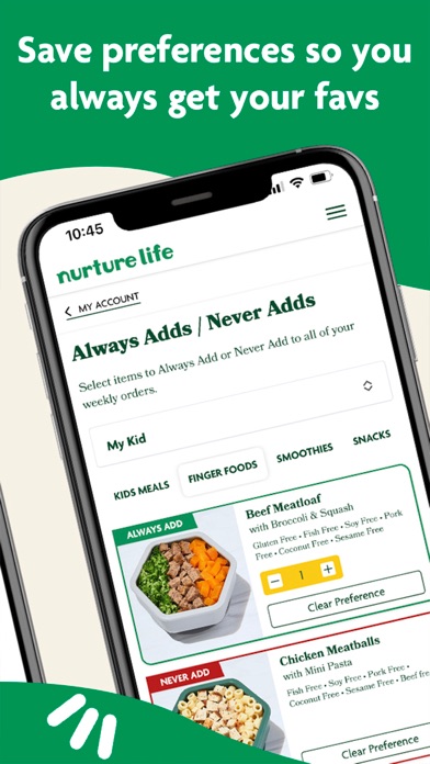 Nurture Life screenshot 2