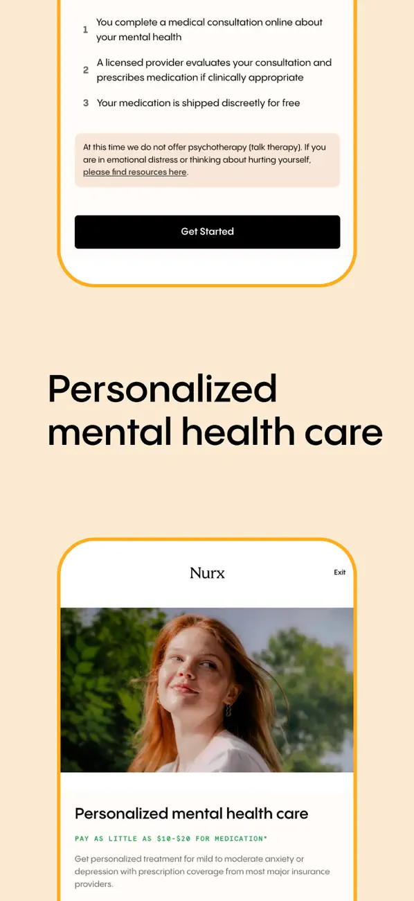 Nurx: Birth Control Delivered screenshot 3