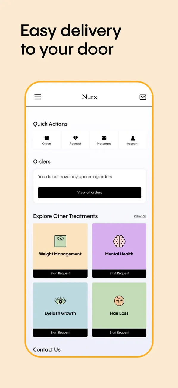 Nurx: Birth Control Delivered screenshot 4