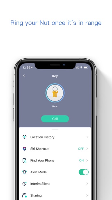 Nut - Smart Tracker screenshot 8