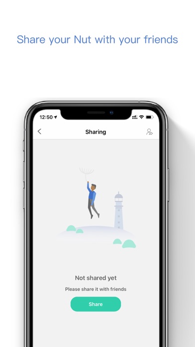 Nut - Smart Tracker screenshot 2