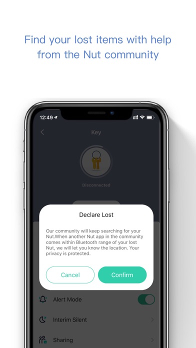 Nut - Smart Tracker screenshot 4