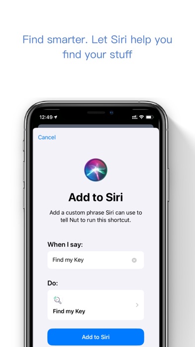 Nut - Smart Tracker screenshot 3