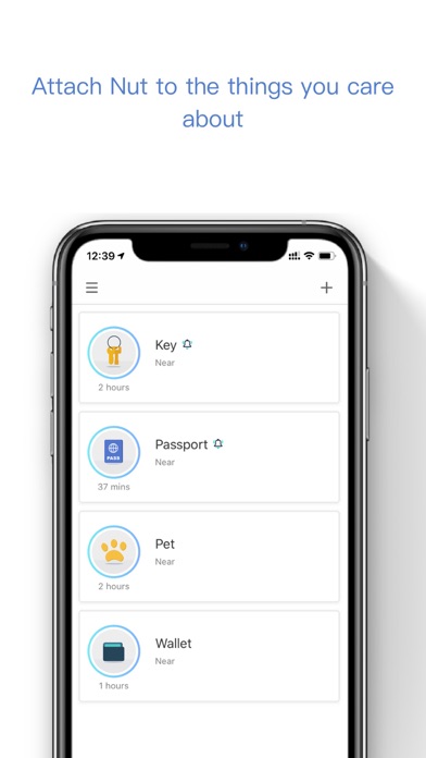 Nut - Smart Tracker screenshot 9