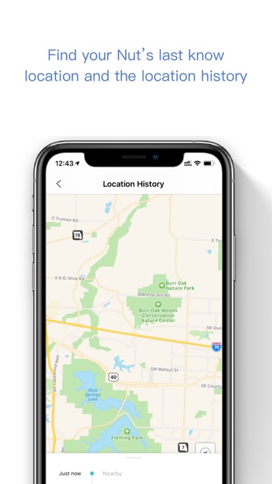 Nut - Smart Tracker screenshot 5