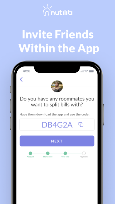 Nutiliti: Utilities Made Easy screenshot 1
