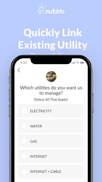 Nutiliti: Utilities Made Easy screenshot 2