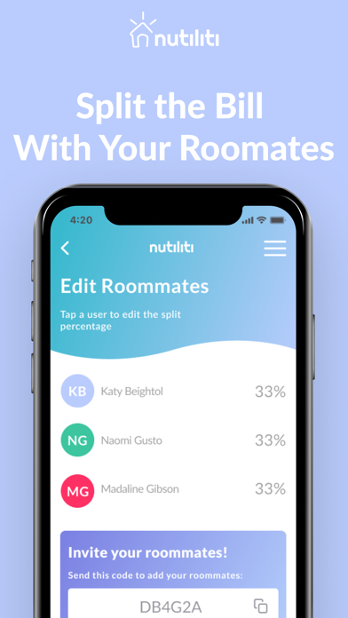 Nutiliti: Utilities Made Easy screenshot 5