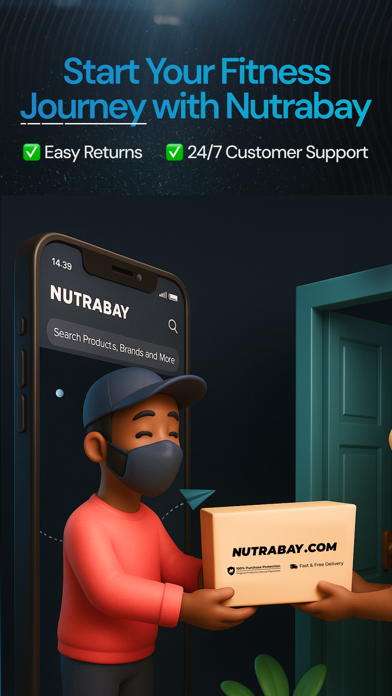 Nutrabay: Shop Supplements screenshot 2